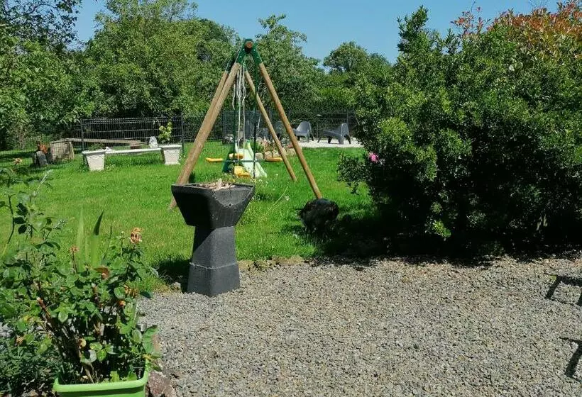 ペンション La Parisiere