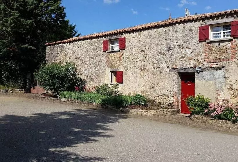 ペンション Le Logis De La Lande