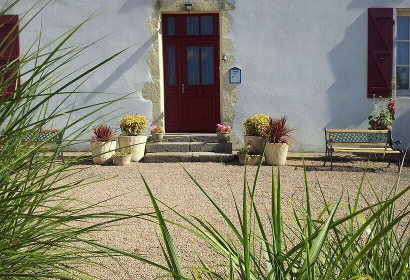 膳宿费 Le Logis De La Lande