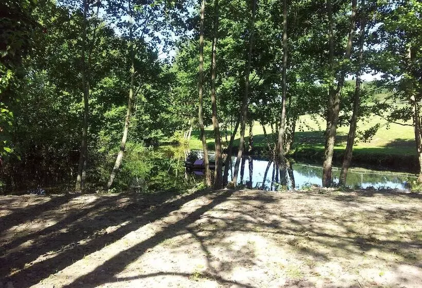 ペンション Le Logis De La Lande