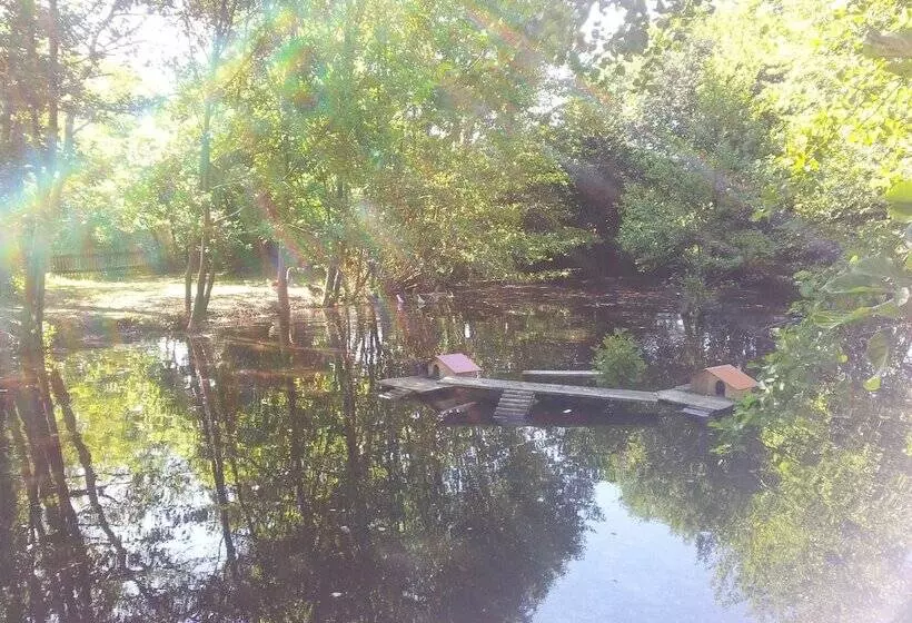 ペンション Le Logis De La Lande