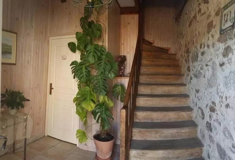 ペンション Le Logis De La Lande