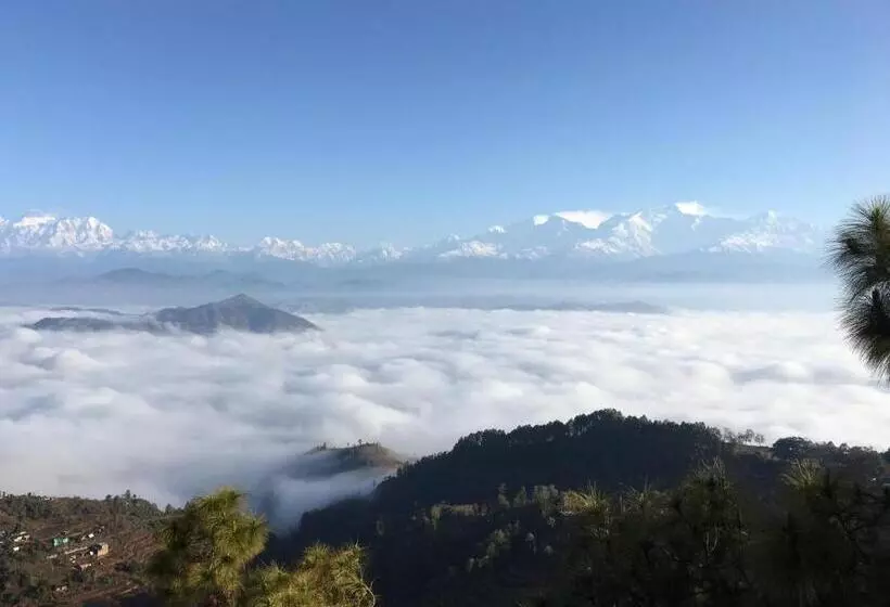 پانسیون Shrestha Hotel & Restaurant