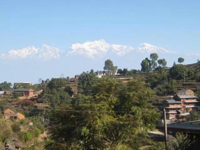 پانسیون Shrestha Hotel & Restaurant