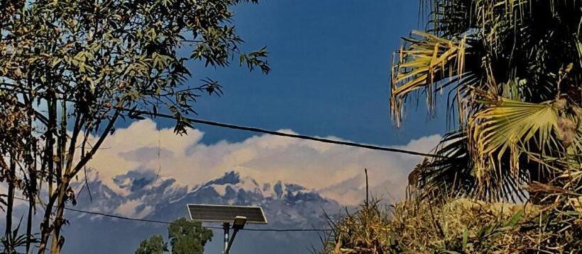 پانسیون Shrestha Hotel & Restaurant