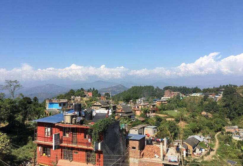 پانسیون Shrestha Hotel & Restaurant