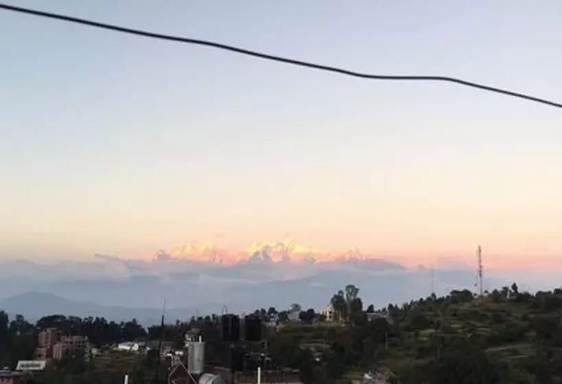 پانسیون Shrestha Hotel & Restaurant