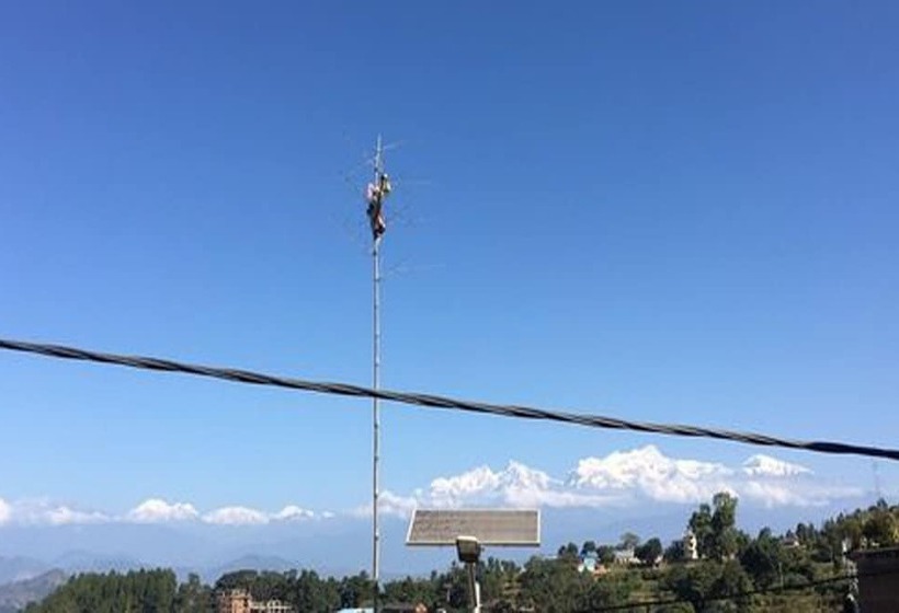 پانسیون Shrestha Hotel & Restaurant