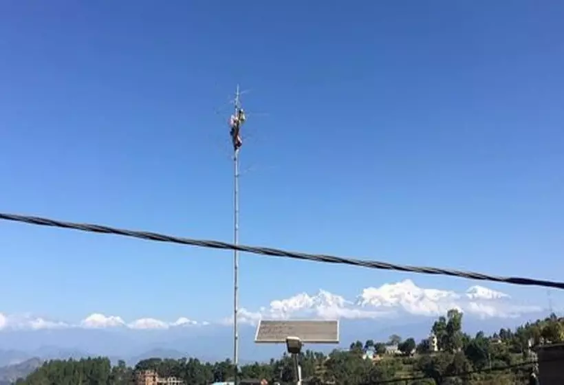 پانسیون Shrestha Hotel & Restaurant