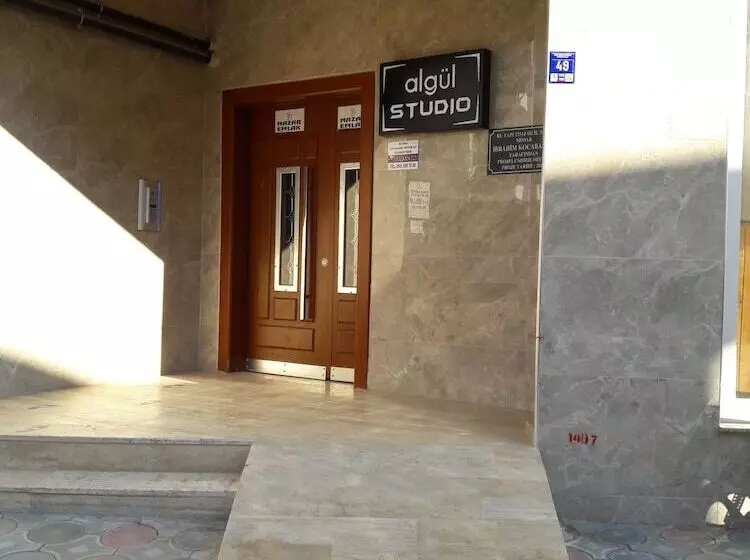 Algul Studyo Evleri