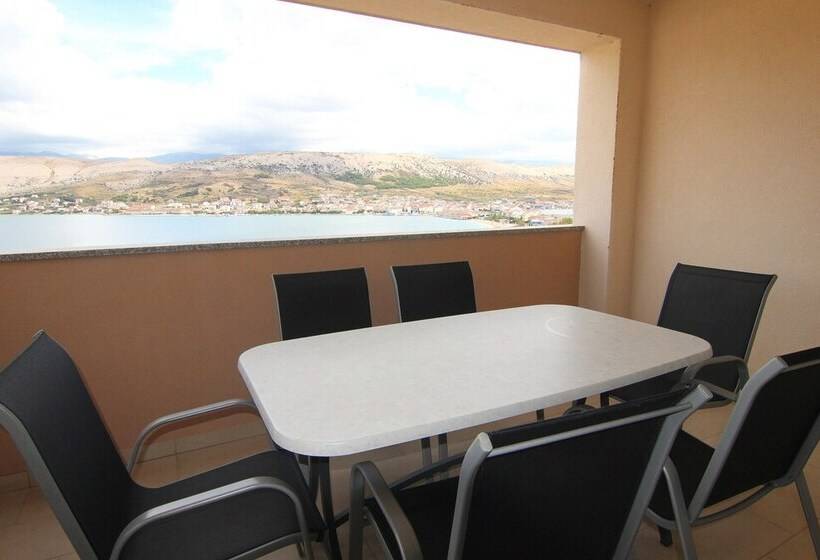 Apartments Jesen Augustin