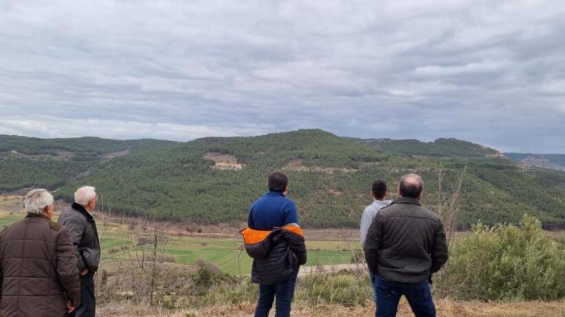 Casas Rurales Tio Mora