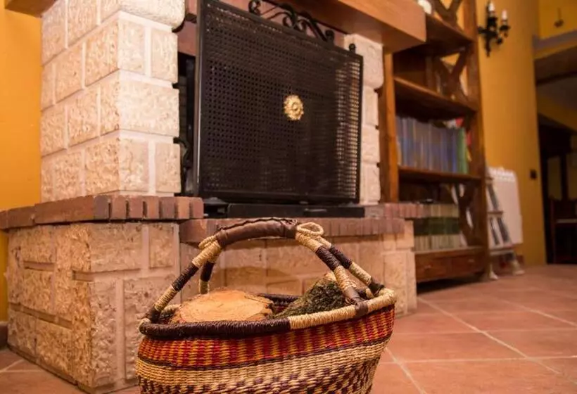 Casas Rurales Tio Mora