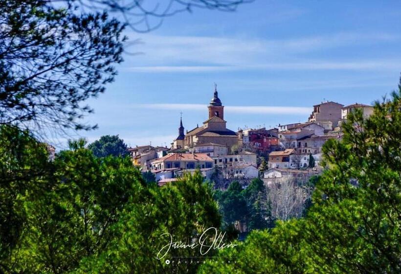 Casas Rurales Tio Mora