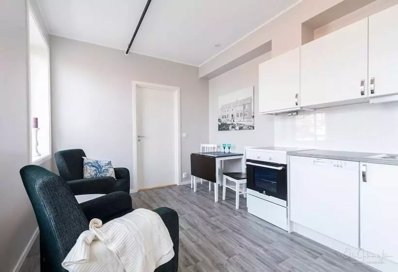 Gammelskola Apartments