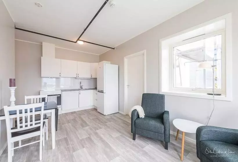 Gammelskola Apartments