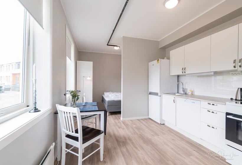 Gammelskola Apartments