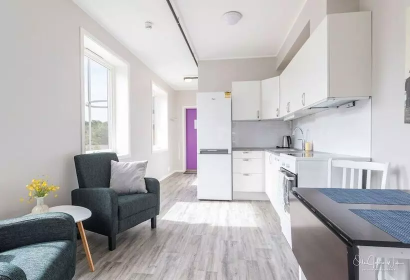 Gammelskola Apartments