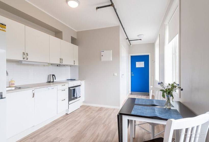 Gammelskola Apartments