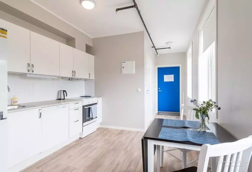 Gammelskola Apartments