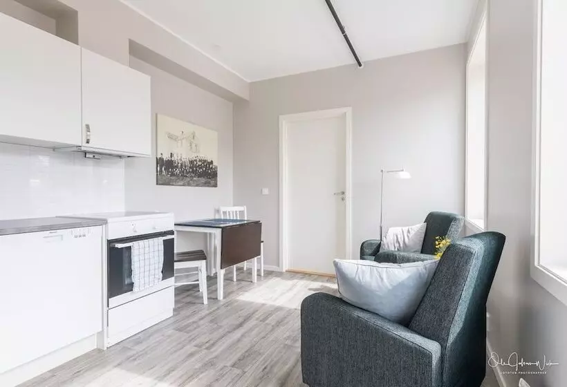 Gammelskola Apartments