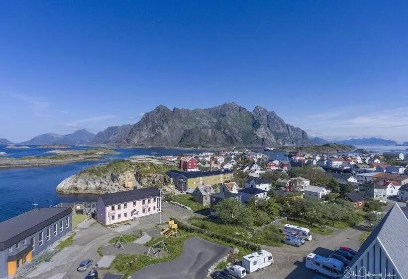 Gammelskola Apartments