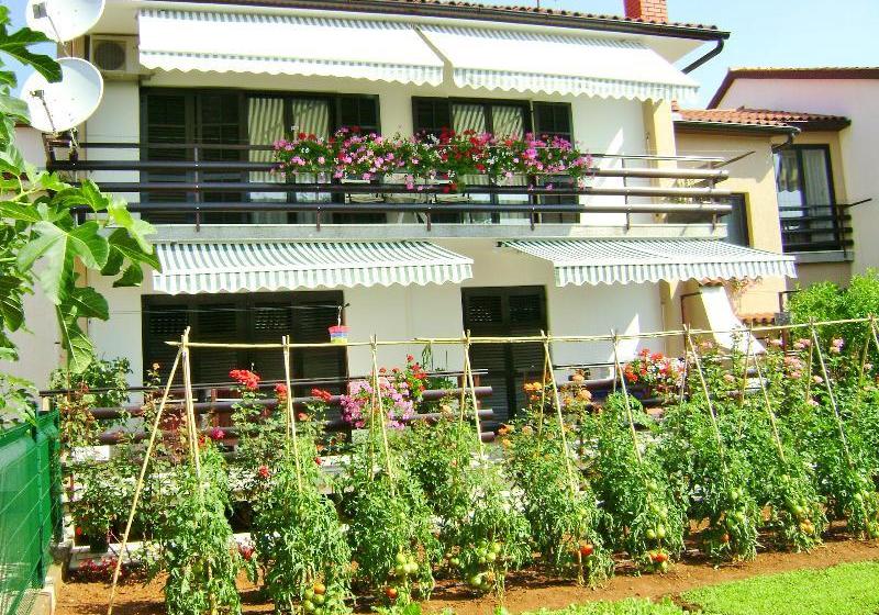 בית מלון כפרי Apartments Miljenko