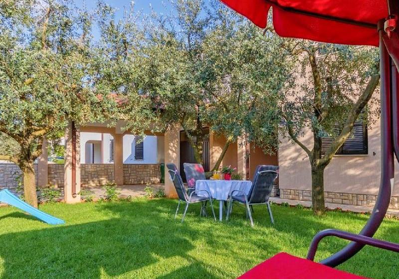 בית מלון כפרי Apartments Miljenko