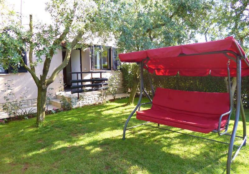 בית מלון כפרי Apartments Miljenko