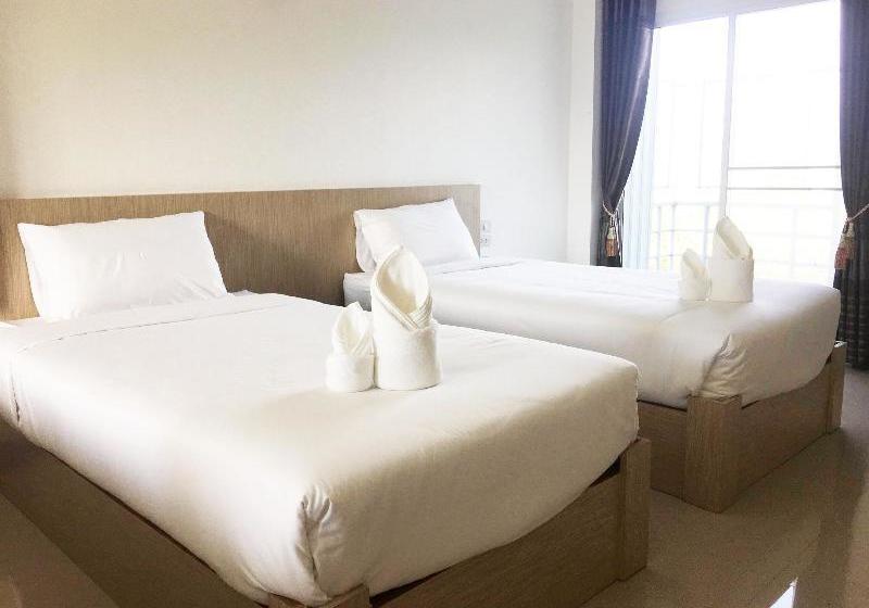 호텔 Bankhun Residence