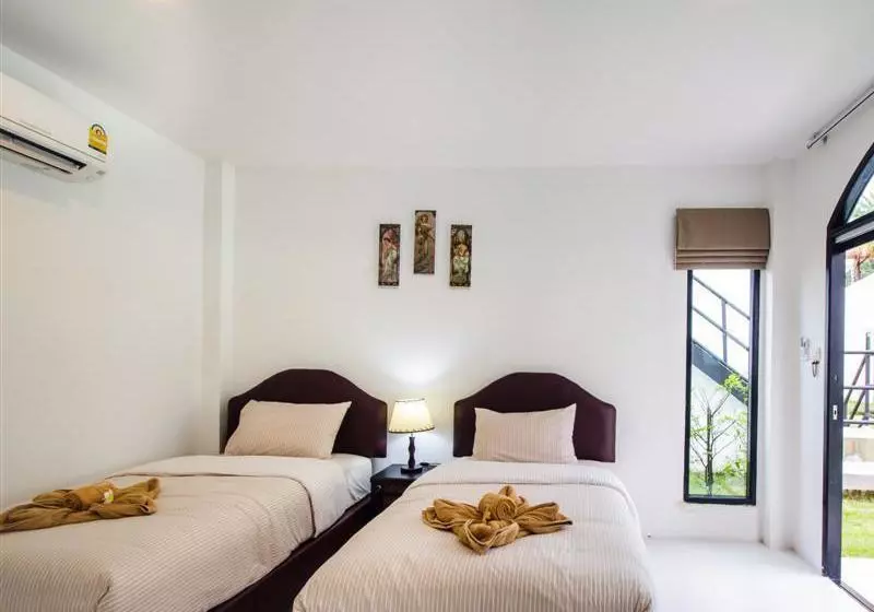 Hotelli Chalaroste Lanta The Private Resort