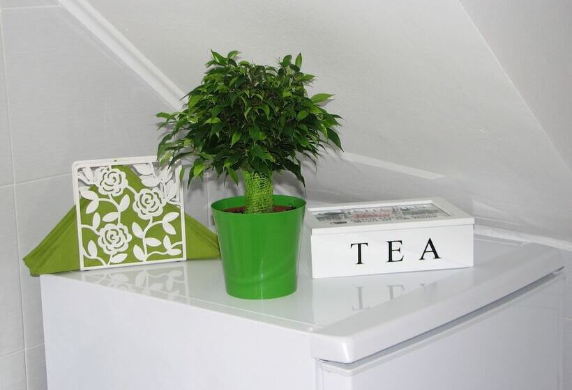 ホテル Eva Luxury Rooms & Apartments