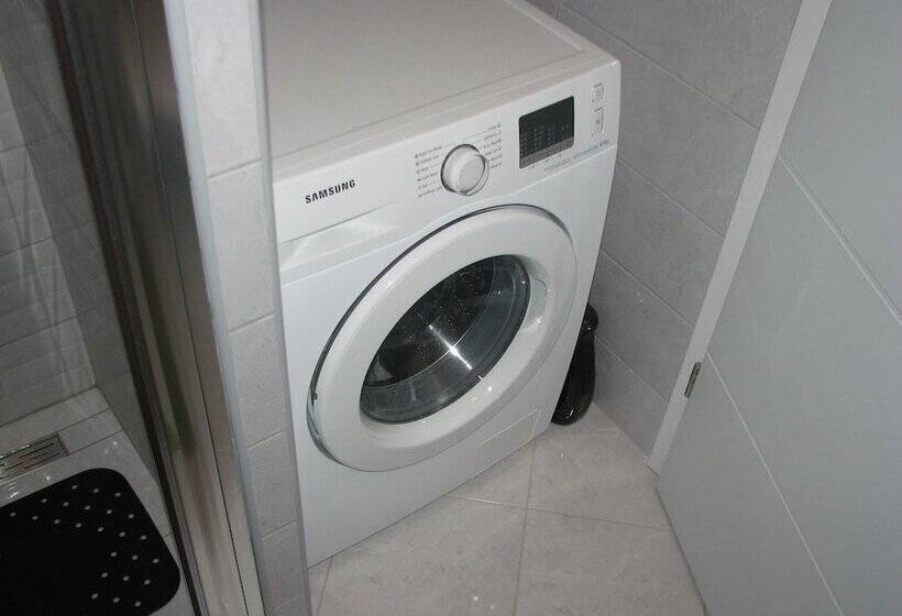 ホテル Eva Luxury Rooms & Apartments