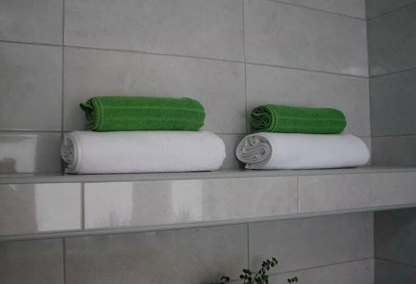 هتل Eva Luxury Rooms & Apartments