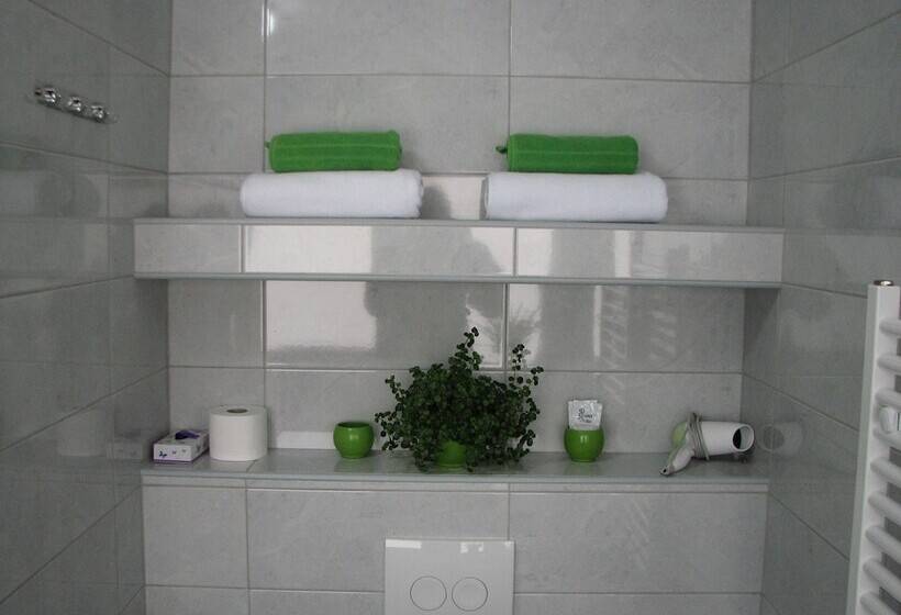 ホテル Eva Luxury Rooms & Apartments