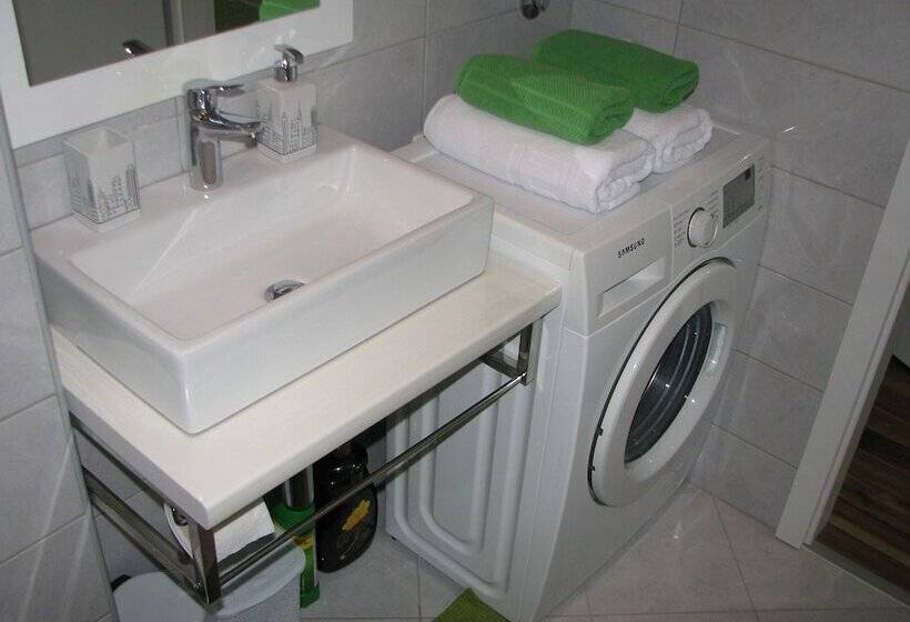 ホテル Eva Luxury Rooms & Apartments