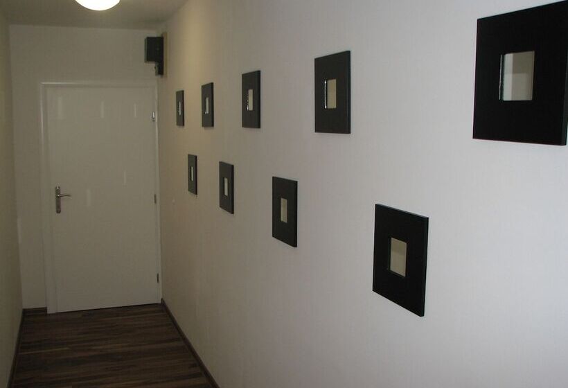 ホテル Eva Luxury Rooms & Apartments