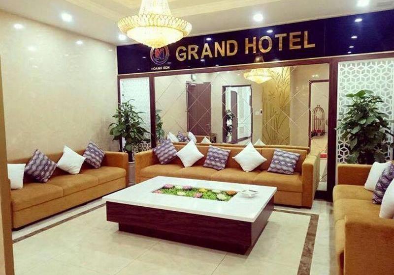 Fotos del hotel Grand:  3