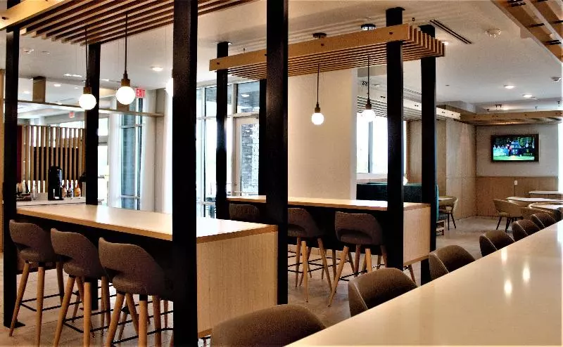 Hotelli Holiday Inn Fort Worth   Alliance By Ihg