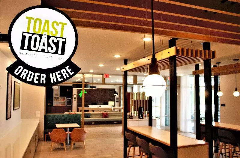 Hotelli Holiday Inn Fort Worth   Alliance By Ihg