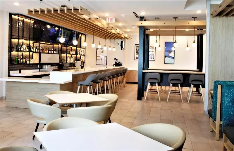 Hotelli Holiday Inn Fort Worth   Alliance By Ihg