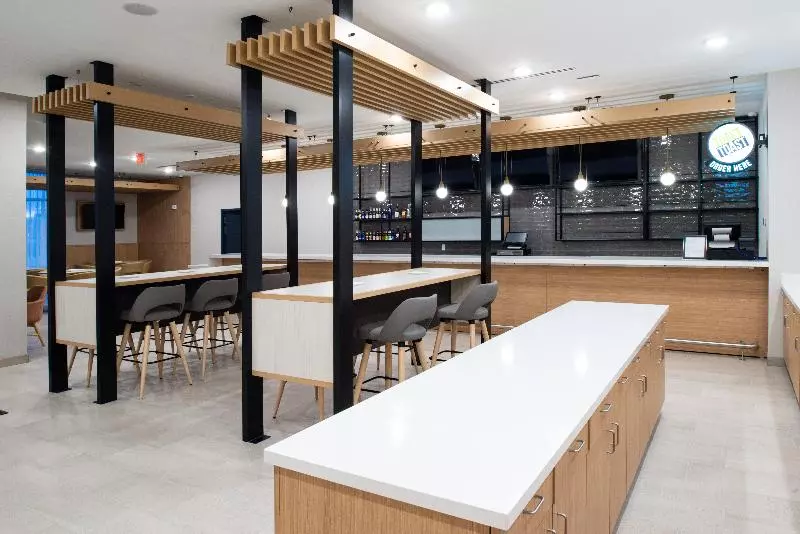 Hotelli Holiday Inn Fort Worth   Alliance By Ihg