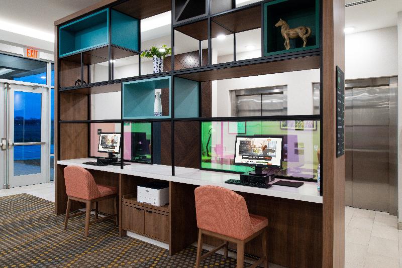 בית מלון כפרי Holiday Inn Fort Worth   Alliance By Ihg