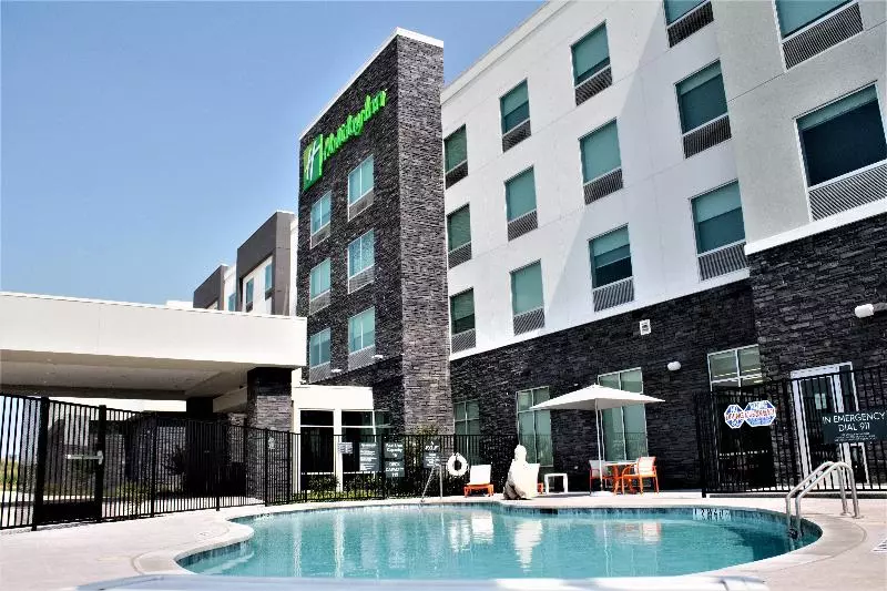 Hotelli Holiday Inn Fort Worth   Alliance By Ihg