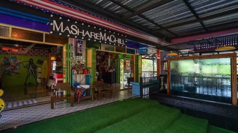 ホテル Ma Share Ma Chill Resort