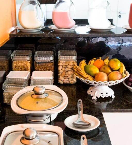 ホテル Pousada Mirante Da Praia