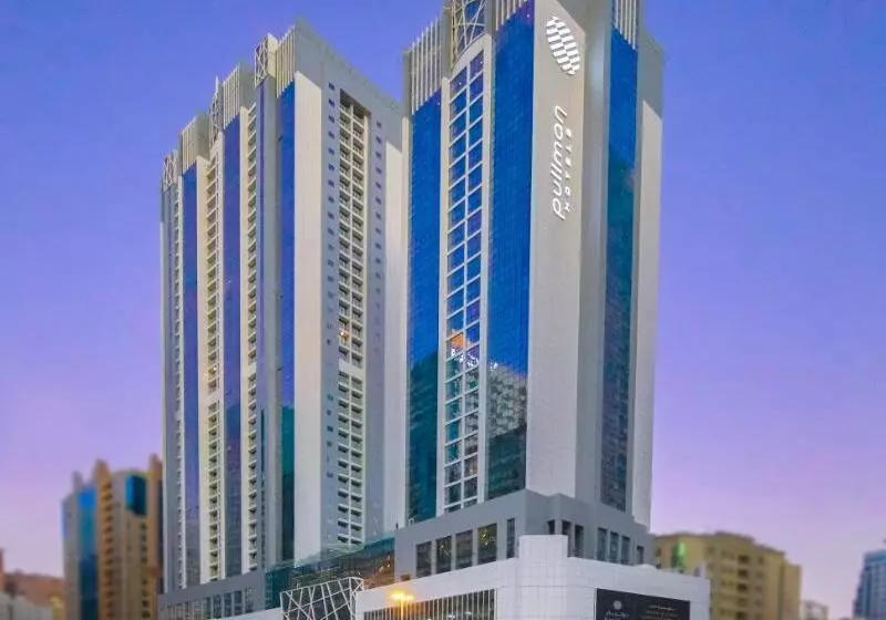 Hotelli Pullman Sharjah