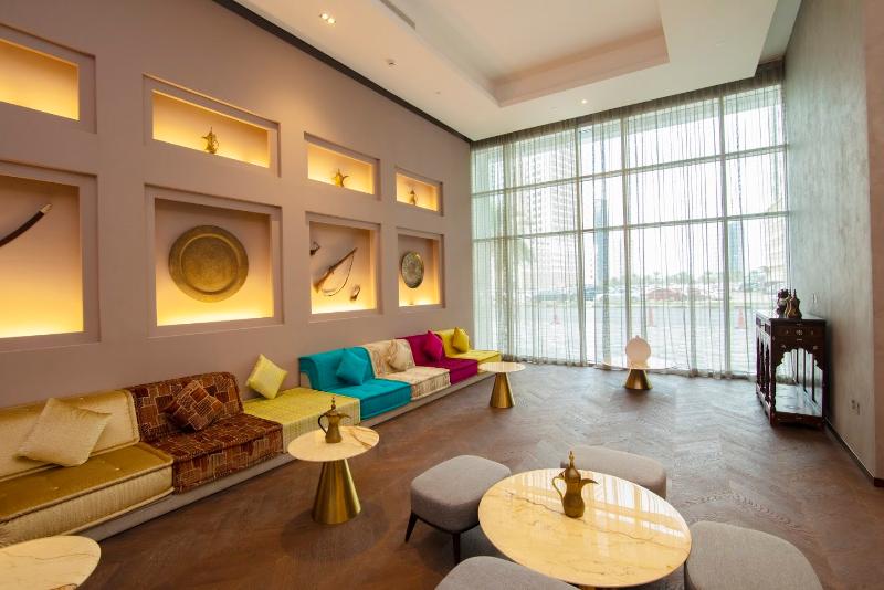 هتل Pullman Sharjah