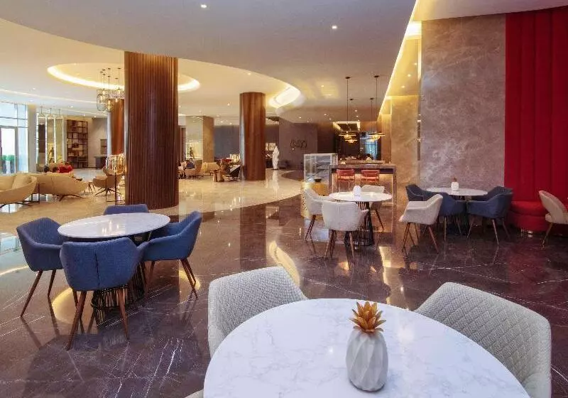 Hotelli Pullman Sharjah