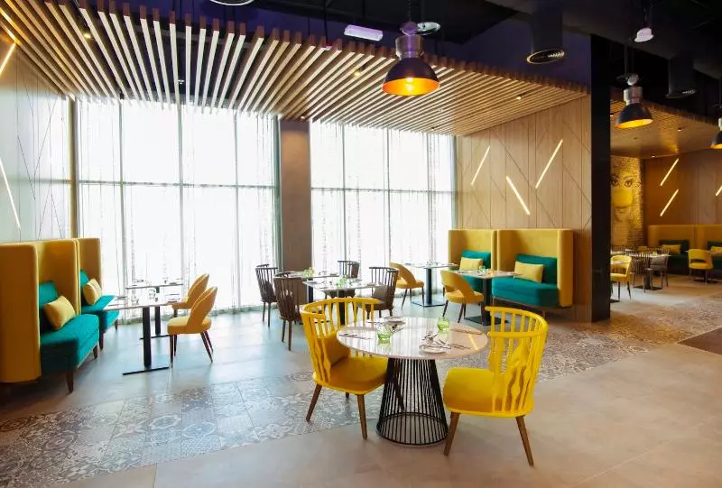 Hotelli Pullman Sharjah